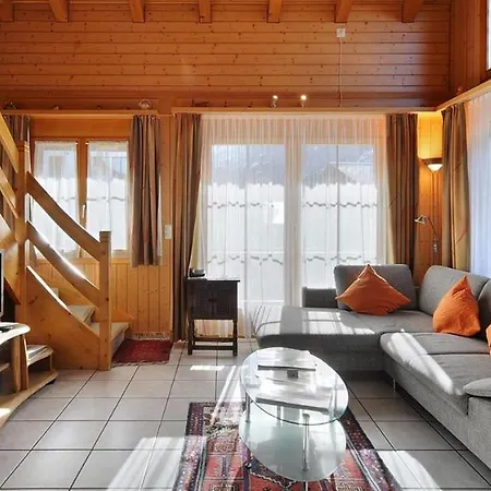 Apartments Kirchbuehl Grindelwald Exterior photo