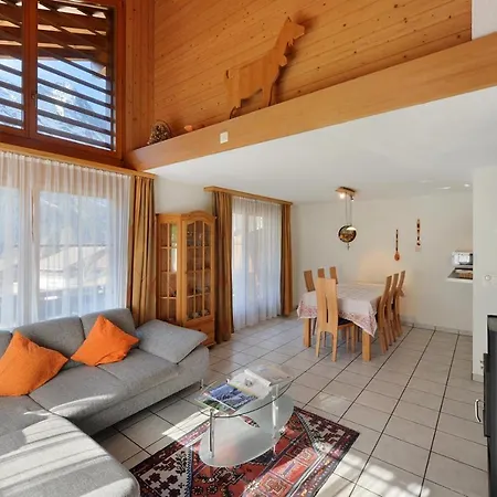 Apartments Kirchbuehl Grindelwald Exterior photo
