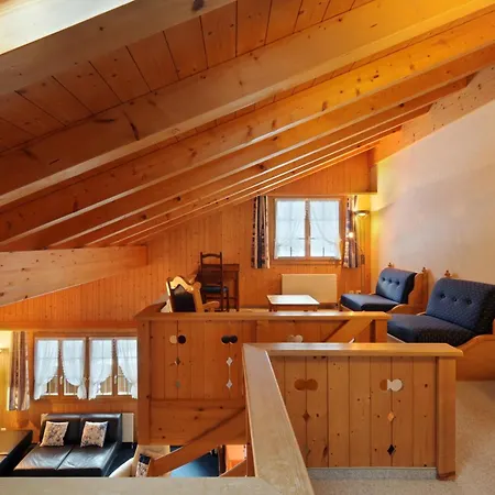 Apartments Kirchbuehl Grindelwald Room photo