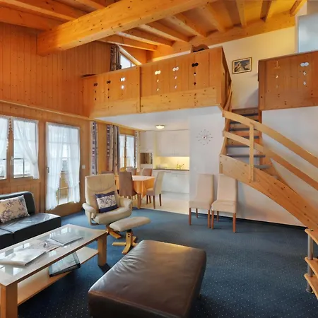 Apartments Kirchbuehl Grindelwald Room photo