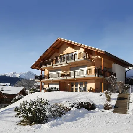 Apartments Kirchbuehl Grindelwald Exterior photo