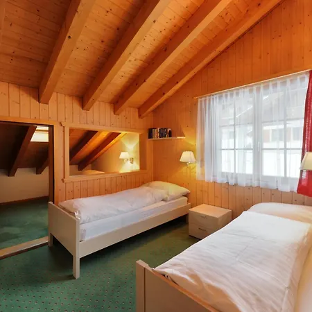 Apartments Kirchbuehl Grindelwald Exterior photo