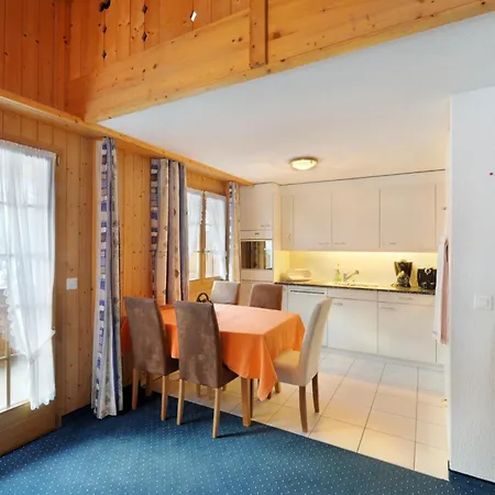 Apartments Kirchbuehl Grindelwald Exterior photo