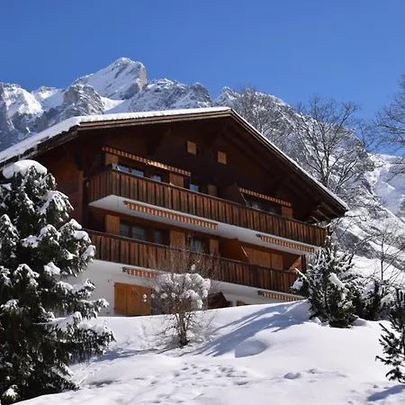 Apartments Kirchbuehl Grindelwald Room photo