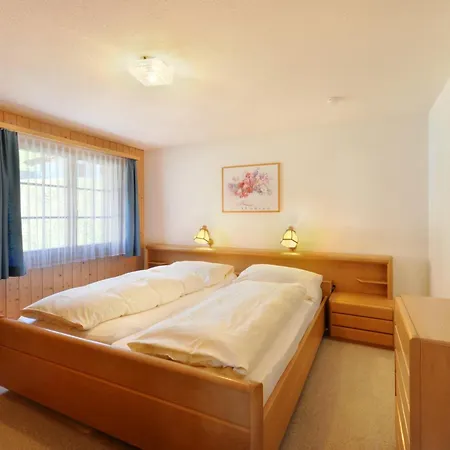 Apartments Kirchbuehl Grindelwald Room photo