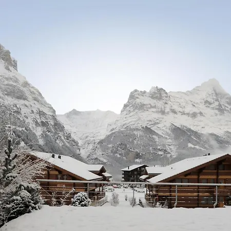 Apartments Kirchbuehl Grindelwald Room photo