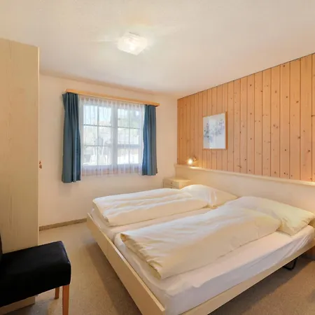 Apartments Kirchbuehl Grindelwald Exterior photo