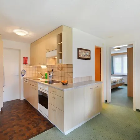 Apartments Kirchbuehl Grindelwald Room photo