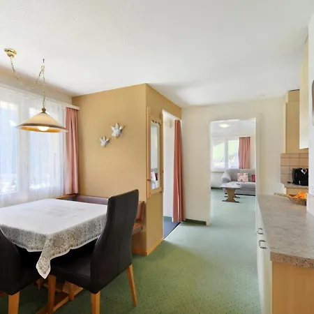 Apartments Kirchbuehl Grindelwald Room photo