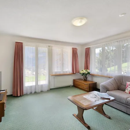 Apartments Kirchbuehl Grindelwald Room photo