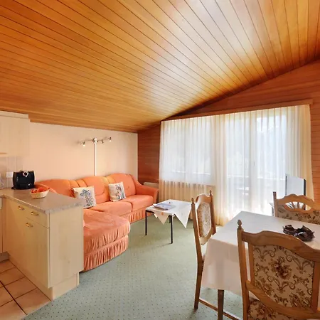 Apartments Kirchbuehl Grindelwald Exterior photo