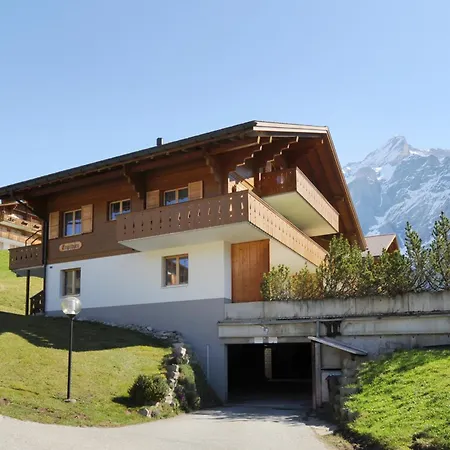 Apartments Kirchbuehl Grindelwald Room photo