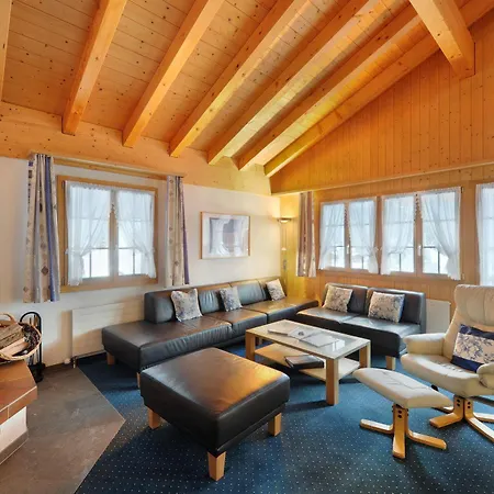 Apartments Kirchbuehl Grindelwald Exterior photo