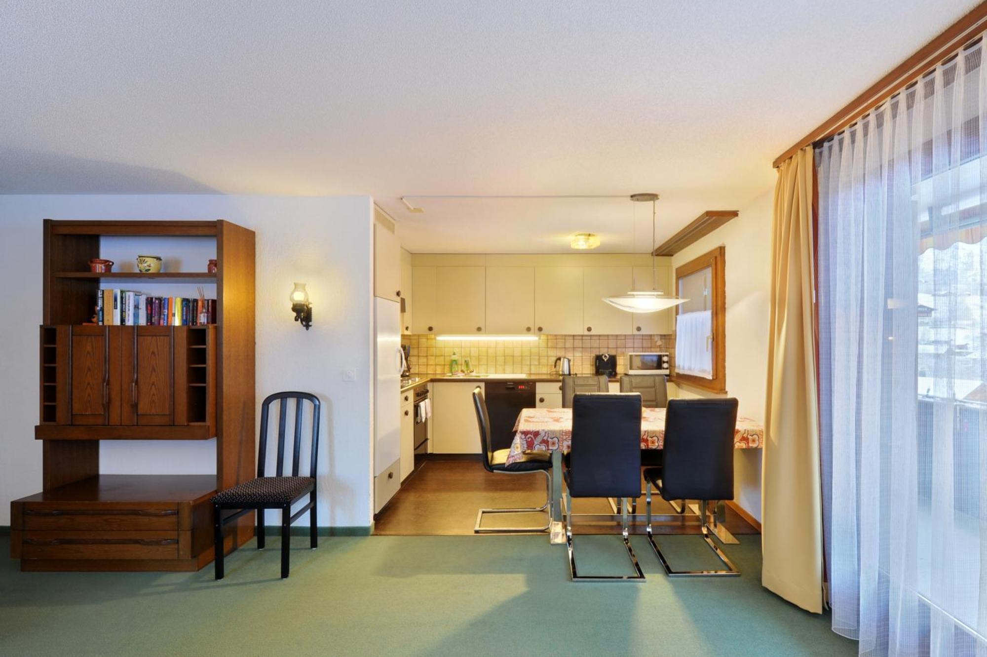 Appartamento Kirchbühl Superior Grindelwald