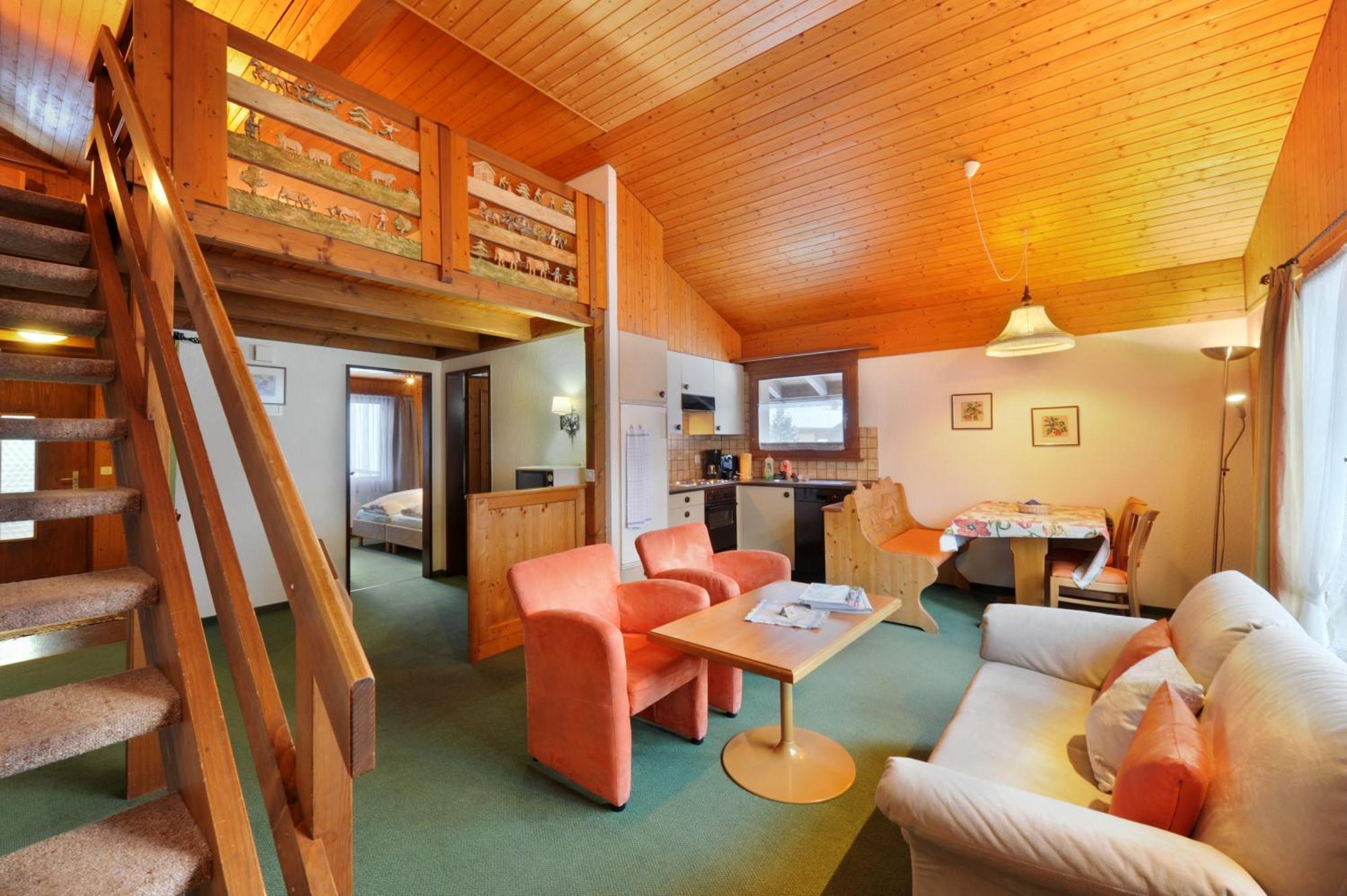 Kirchbühl Superior Grindelwald