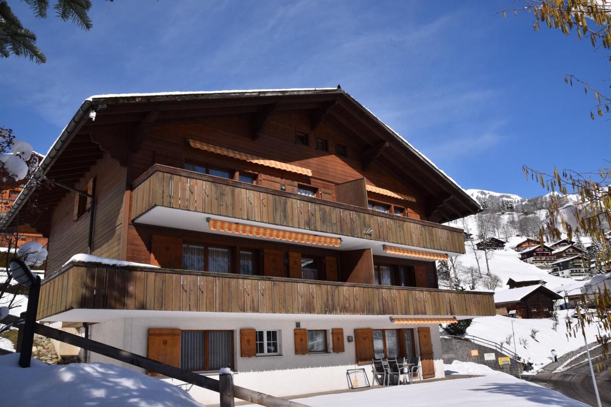 Kirchbühl Superior * Grindelwald