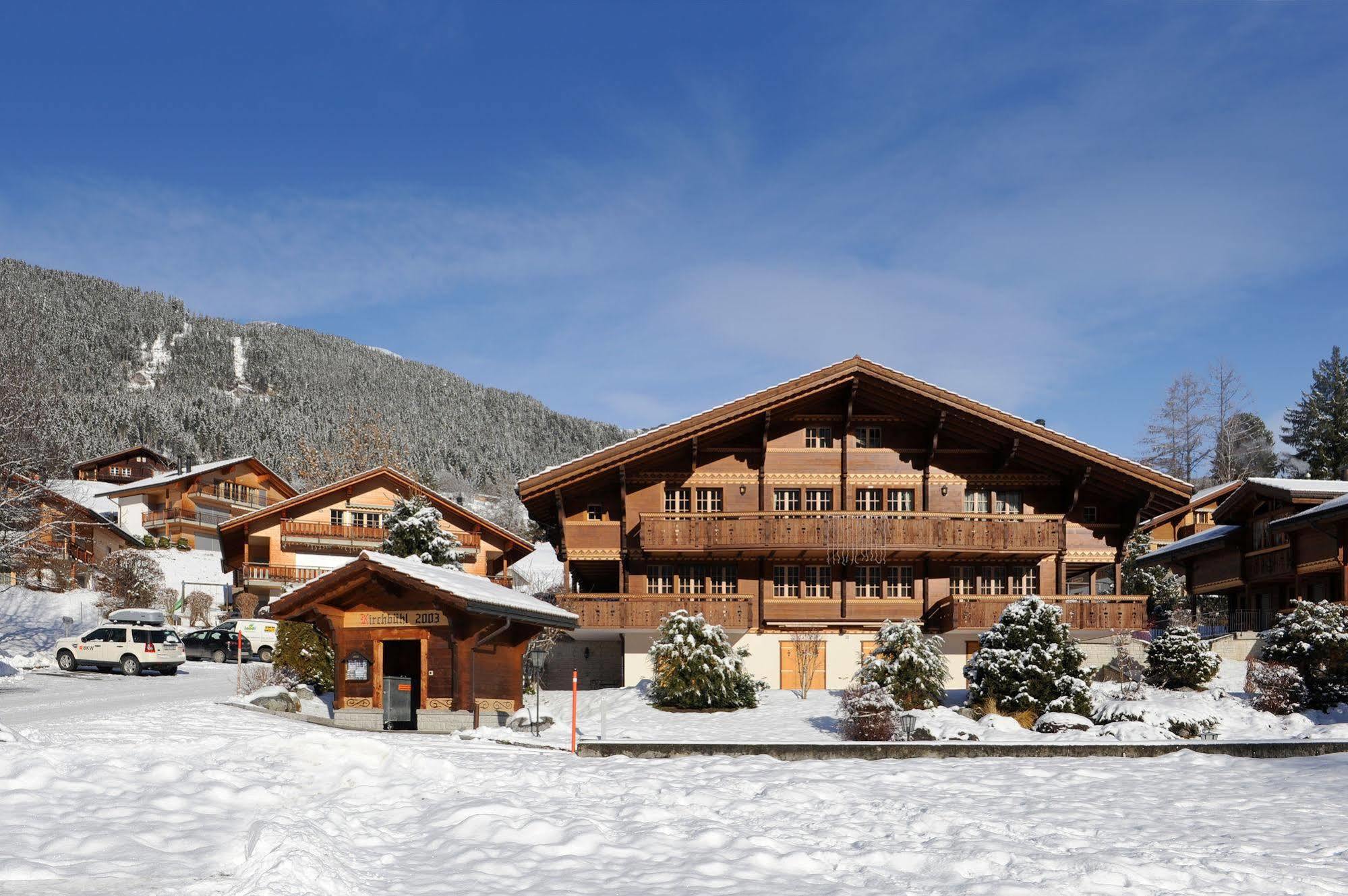 Kirchbühl Superior * Grindelwald