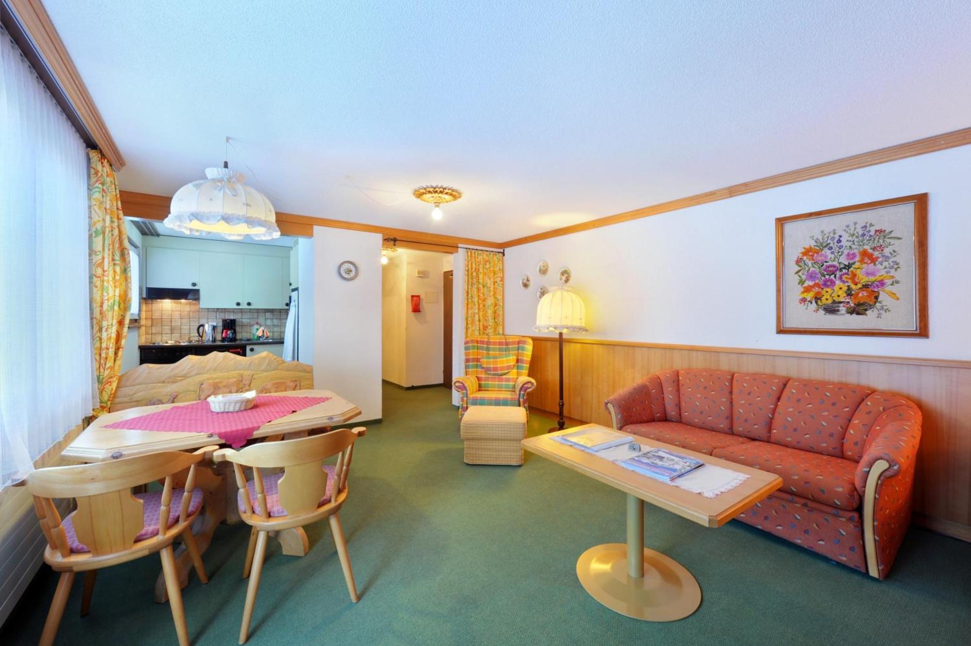 Kirchbühl Apartment *