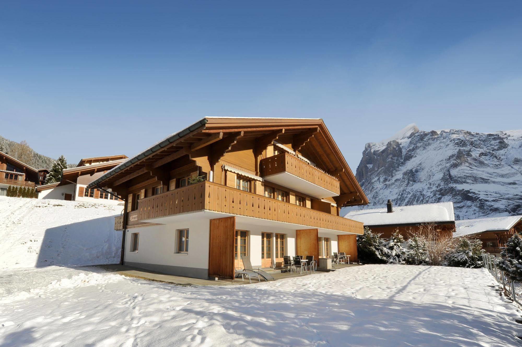 Kirchbühl * Grindelwald